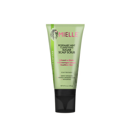 Rosemary Mint Clarifying Sugar Scalp Scrub