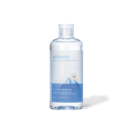 mixsoon Glacier Water Hyaluronic Acid Serum 300ml