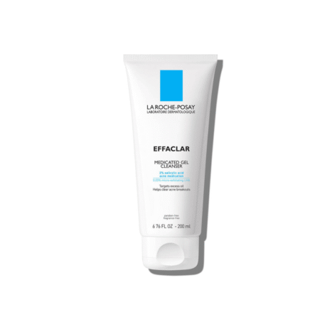 Effaclar Medicated Acne Face Wash