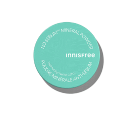 innisfree No Sebum Matte Mineral Powder, 5g