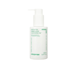innisfree Green Tea Amino Acid Cleansing Oil,150ml