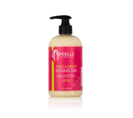 Mielle Honey And Ginger Styling Hair Gel, 384ml