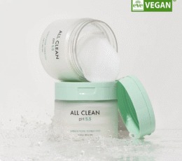 Heimish-All Clean Green Pore Toner Pads 300g