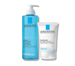 LA ROCHE POSAY TOLERIANE PURIFYING FOAMING CLEANSER 200ML