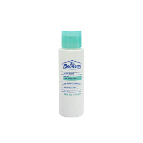 Dr Belmeur AHA/PHA Exfoliating Toner 100ml