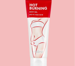 Missha Hot Burning Body Gel 200ml