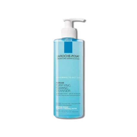 Toleriane Purifying Foaming Face Wash