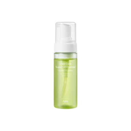Clear Code Superfruit Cleanser