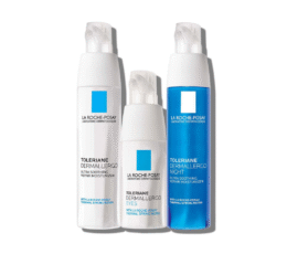 La Roche-Posay -Dermallergo Sensitive Skin Moisturizer Set