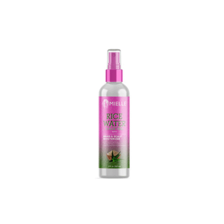 Rice Water & Aloe Vera Braid & Scalp Moisturizer
