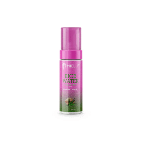Rice Water & Aloe Vera Braid Set Foam