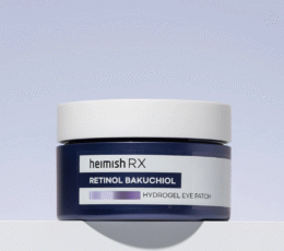Heimish-RX RETINOL BAKUCHIOL HYDROGEL EYE PATCH 6Oea