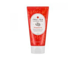 MISSHA FRUI-TEA CLEANSING FOAM POMEGRANATE TEA 150ml