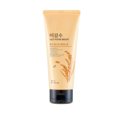 The Face Shop-Rice Water Bright Rice Bran Facial Foaming Cleanser 150ml