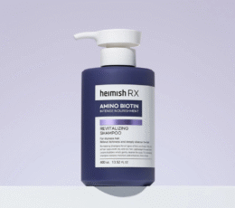 Heimish-RX AMINO BIOTIN REVITALIZING SHAMPOO 400ml
