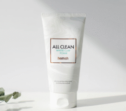 Heimish-All Clean White Clay Foam 150g