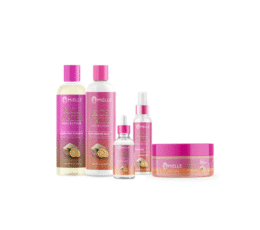 Mielle Rice Water Collection - Length Retention For Dry bundel