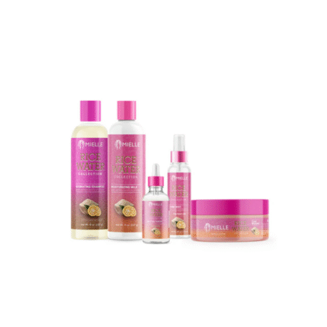 Rice Water Length Retention Bundle