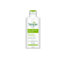 Simple Kind to Skin Eye Makeup Remover 125ml