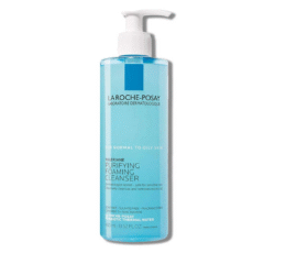 La Roche-Posay -Toleriane Purifying Foaming Face Wash 400ml