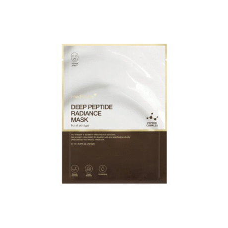 Deep Peptide Radiance Mask