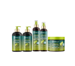 Mielle Avocado & Tamanu Anti-Frizz System