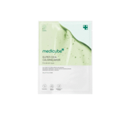 Medicube Super Cica Calming Mask 22g