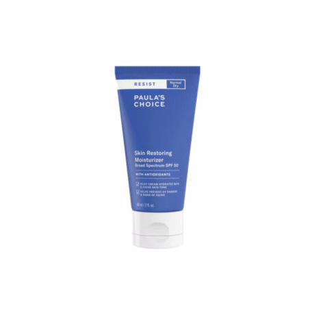 Skin Restoring Moisturizer with SPF