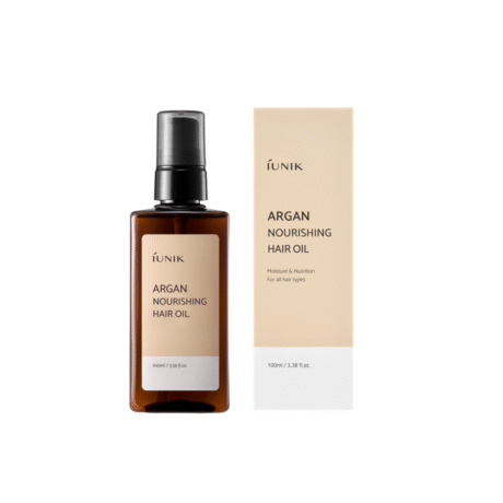 Argan Nourishing Hair Oil 100ml