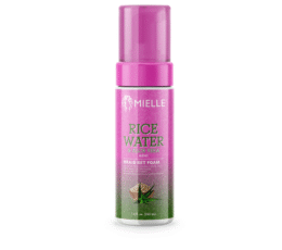 Mielle Rice Water & Aloe Vera Blend Braid Set Foam - 222ml