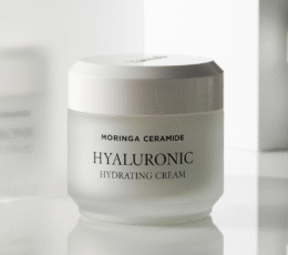 Heimish-Moringa Ceramide Hylauronic Hydrating Cream 50ml