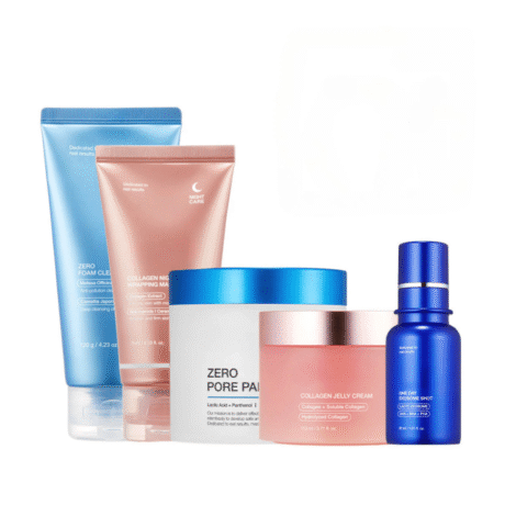 Affordable Glass Glow 7-Day Skincare Set