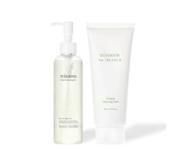 mixsoon Double Cleansing Duo Set