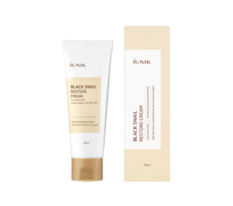  iUNIK - Black Snail Restore Cream 60ml