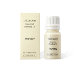 mixsoon Essential Blending Oil Thursday