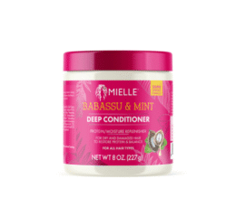 Mielle Babassu & Mint Damage Repair Bond Treatment 156g