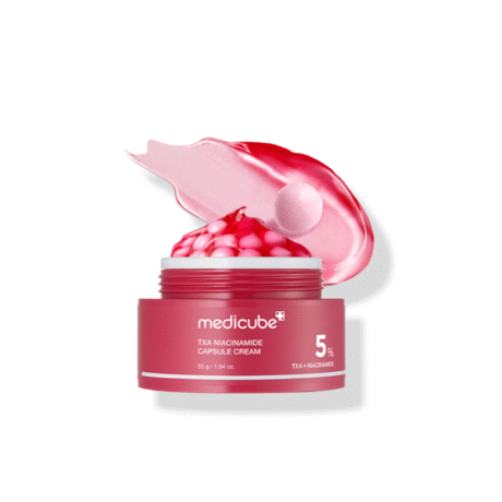 TXA Niacinamide Capsule Cream