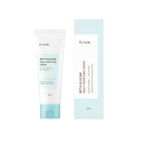 Beta Glucan Daily Moisture Cream 60ml