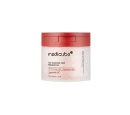 MEDICUBE: Red Succinic Acid Panthenol Pads (70 Pads)
