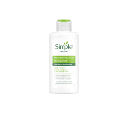Simple Kind to Skin Replenishing Rich Moisturizer 125ml