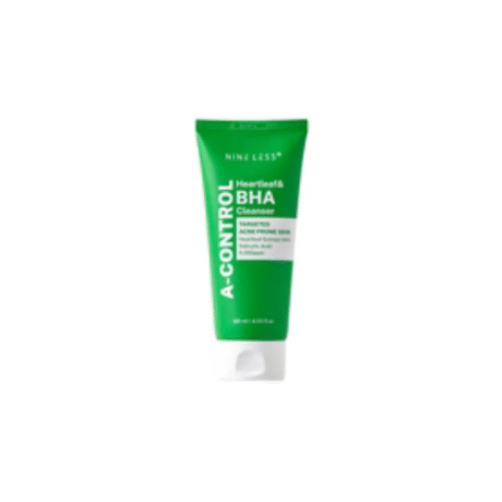 A-Control Heartleaf & BHA Foam Cleanser