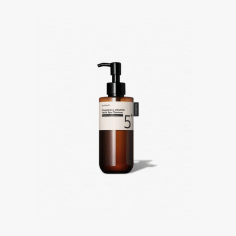 Glutathione C Facial Spa Cleansing Oil