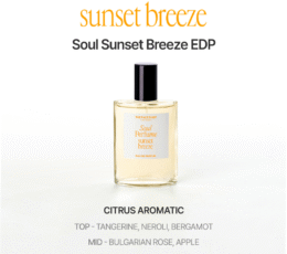 Soul Secret Perfume 30ml - Sunny Blossom 
