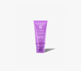 numbuzin No.9 NAD+ BIO Super Defense Glow Sunscreen 50ml