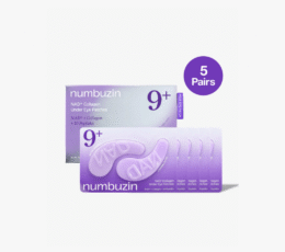 Numbuzin No.9 NAD Under Eye Patches (5ea)
