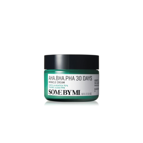 Miracle Cream with AHA, BHA, and PHA Blend