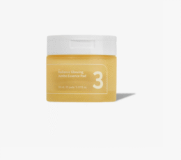 Numbuzin No.3 Radiance Glowing Jumbo Essence Pad 150ml