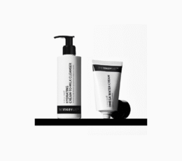The inkey list-Everyday Cleanse & Moisturize Duo