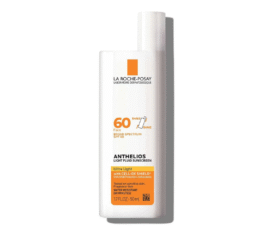 La Roche Posay Anthelios Ultra Light Fluid Sunscreen SPF 60 - 50ml