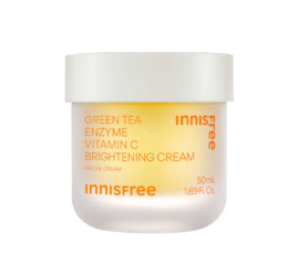 Innisfree-Green Tea Enzyme Vitamin C Brightening Gel Cream 50ml